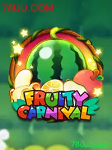 Descubra o Mundo Encantado de FruityCarnival no 78UU.COM