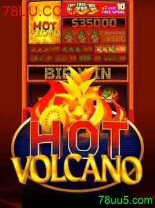 Descubra o Empolgante Mundo do Jogo HotVolcano da 78UU.COM