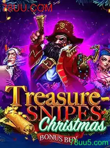 Descubra o Mundo Encantado de TreasuresnipesChristmas